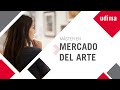 Conoce el Máster Universitario en Mercado del Arte