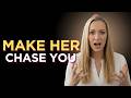 When You Stop Chasing, THIS Happens/Female Psychology #FemalePsychology#story #AttractionMindset