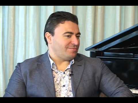 MAXIM VENGEROV - Entrevista