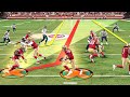 Ea added the 49ers trick play only playbook  its genius cant stop it