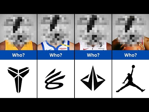 Nba Player Logos