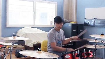 Jstn-Pentatonix-*Nsync medley (Drum Cover)