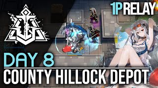 CC#11 Nicheknights Day 8 - 1P Relay Risk 15
Dr. Rewrite, armed with only a single deployment slot stands off against Dublinn as they unleash their hatred and fury in the County Hillock Depot. Watch as they fights to reclaim the outskirts of the rebuilding city.
Clear: @時雨-b5s
Editor: @StroomerEdits
Thumbnail: @chr0miumz
BGM:
Legal Weapon - Tanchiky CC#11 Nicheknights Day 8 - 1P Relay Risk 15