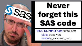 Ten SAS Procedures to Commit to Memory