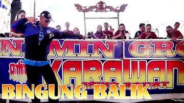 BINGUNG BALIK JAIPONG MEDAL MANDIRI JAYA NAMIN GROUP DSN. JATIROKE DS. JATIBARU KEC. CIASEM-SUBANG