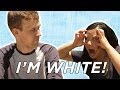 If asians said the stuff white people say