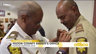 Fulton County Sheriff's Office is hiring!