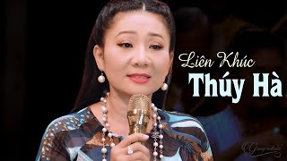 Liên Khúc: Đường Trần Lá Đổ & Lính Tâm Sự | Thúy Hà