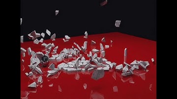 testing rayfire 1.57 3ds max+vray.wmv