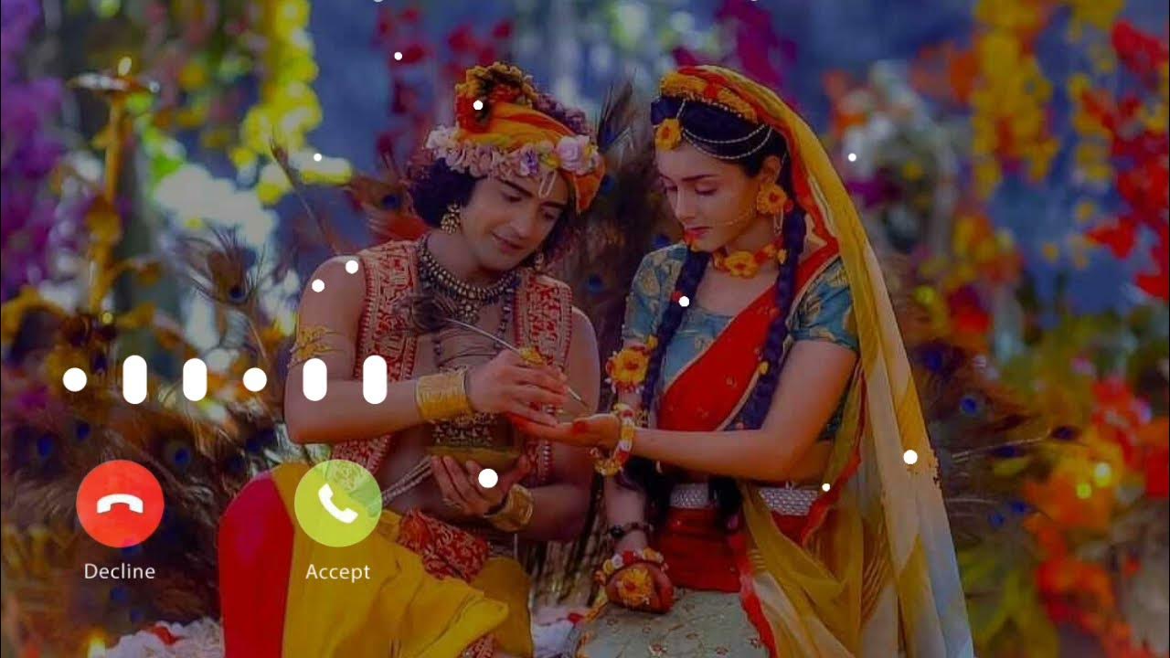 Krishna Ringtone Radha Krishna Ringtone bhakti ringtone (download