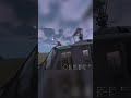 Helicopter Recon Mission Over Military Base #shorts