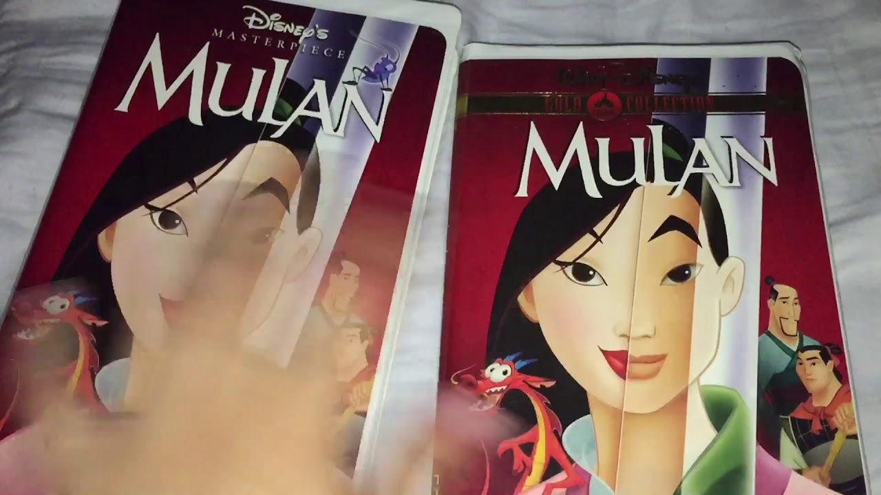 Clamshell VHS Collection in Part 9