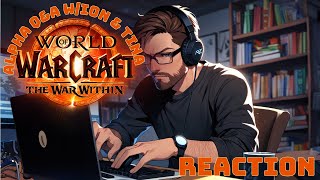 The War Within ALPHA is LIVE! Q&A Reaction