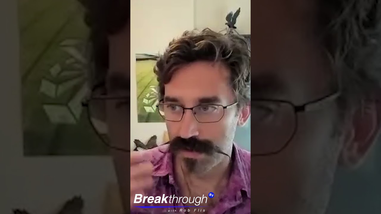 Derek Loudermilk On The Type Of Work That Changes The World