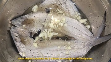 "Daing na Bangus" (Performance Task in TLE)|Group 1|Grade 8 - Ruby.