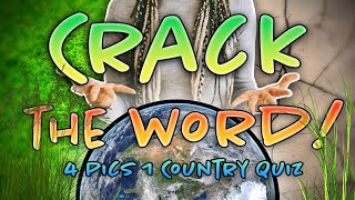 Can You Guess the Word? It's hard. 4 Pics 1 Country Quiz/Geography World Countries Quiz screenshot 5