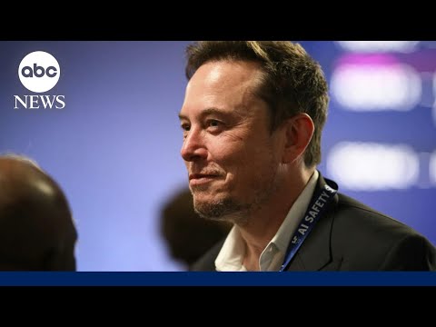 Elon Musk reveals