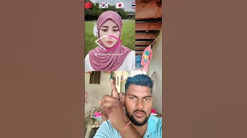 tikto The Lips Type  utorial  🤣🤣 #moneylove  #filter #tutorial #shorts #explorepage #sho #funny