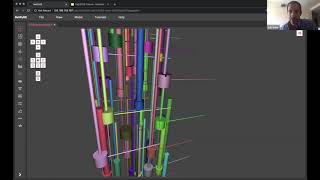 NetPyNE Tutorial 4: Multi-scale network