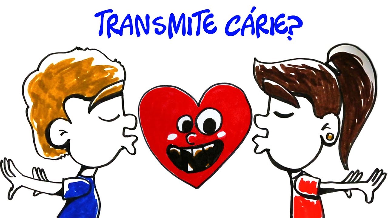 Beijo na boca transmite cárie? #DúvidaCruel 18 adivinhação dificil