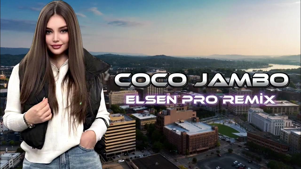 Coco jambo remix. Coco jambo remix