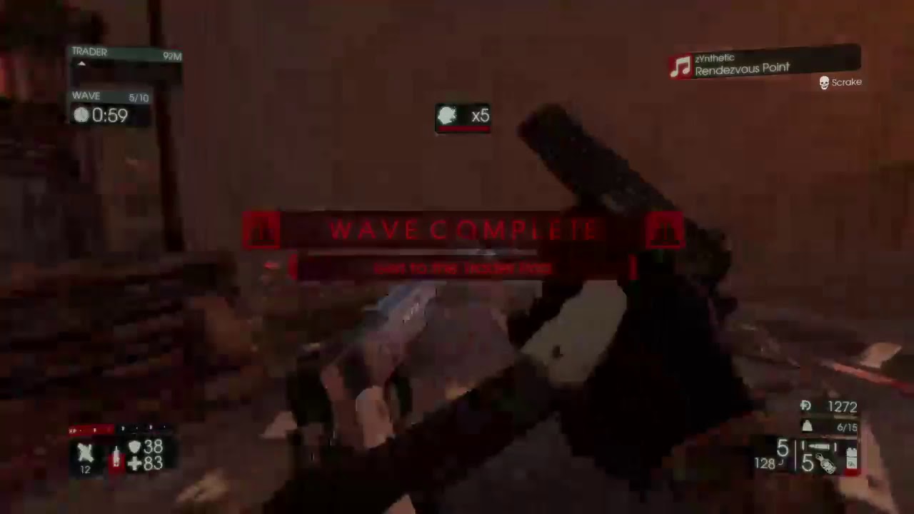 the_musler's KF2 gunslinger soloing YouTube