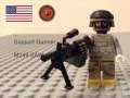 Lego Soldiers - Modern Warfare (BF4 And MW3)