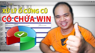 Cách xóa ổ cứng cũ có chứa Windows khi nâng cấp ổ cứng mới