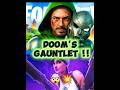 Doom's gauntlet???? #fortnite #marvel #ironman #youtube #shorts