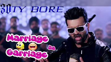 30ty Bore | Marriage Da Garriage | Navraj Hans | 2014 | Gem Tunes Punjabi