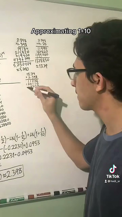 Download lagu Approximating 1 10