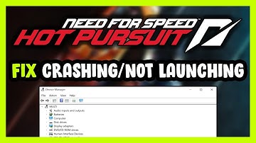 How to FIX Need For Speed: Hot Pursuit Crashing / Not Launching!