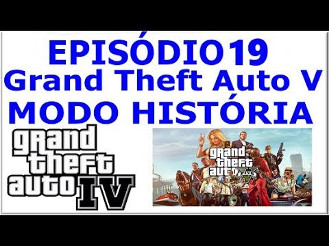 GTA V SERIE GTA 5 MISSÃO: DOIS É BOM, TRÊS É FODA + ATROPELAMENTO