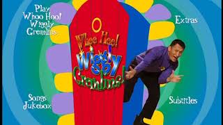 The Wiggles - Whoo Hoo! Wiggly Gremlins! DVD Menus (Part One)