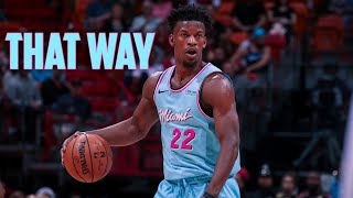 Jimmy Butler Mix ~ “That Way” (Lil Uzi Vert)