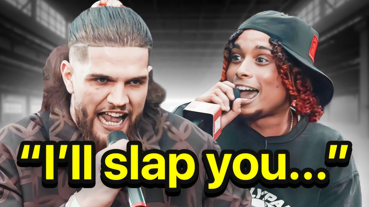 Kandi Vs Star Co Rap Battle Got Serious Pengame Youtube 