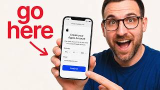 How to Create a New Apple ID on iPhone