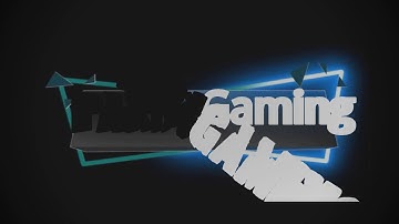 My youtube intro #. Panda Gaming*