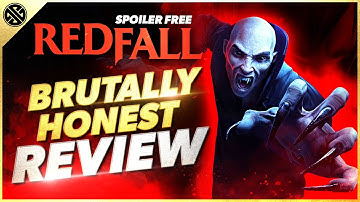 Redfall is NOT Worth Your Time - Brutally Honest Review after 20 Hours (Spoiler-Free)