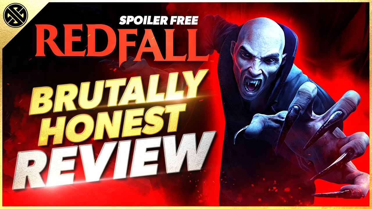 Redfall Game Review #redfall #redfallgame #redfallgameplay #gamereview