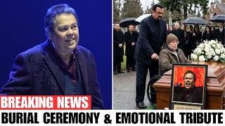 FINAL FAREWELL | The Untold Story Behind Alon Osmond’s Burial Ceremony