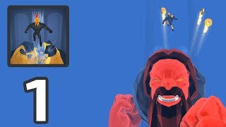 Cleon Warrior Fall‏ - Gameplay Part 1 (Android,IOS) screenshot 2