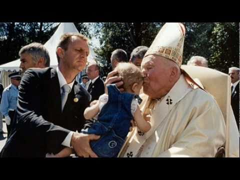 John Paul II, the Pilgrim Pope - Giovanni Paolo II...