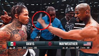 You Won’t Forget It! How Angry GERVONTA Destroyed The Cocky Monster!