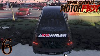 GYMKHANA Deluxe-Edition! | The Crew Motorfest Longplay | Tag 6