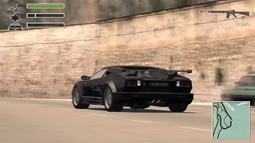 DRIV3R [PC] Gameplay | Take a Ride, but I can only Back Up