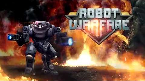 Robot Warfare Trailer