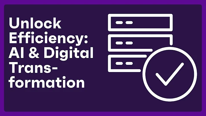 Enhancing Service Efficiency with AI and Digital Transformation