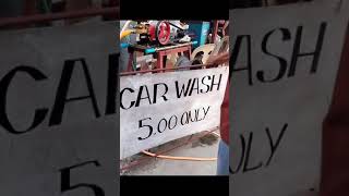 pi car wash (funny)