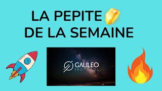 Galileo Protocol - Découvrez une Pépite Crypto du Moment : Analyse Complète et Potentiel - LEOX